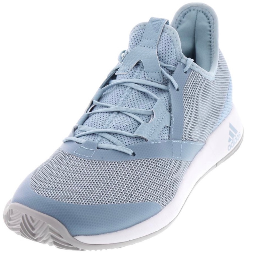 Adidas Men's Adizero Defiant Bounce Tennis Shoes